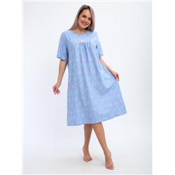 Мариам - сорочка голубой