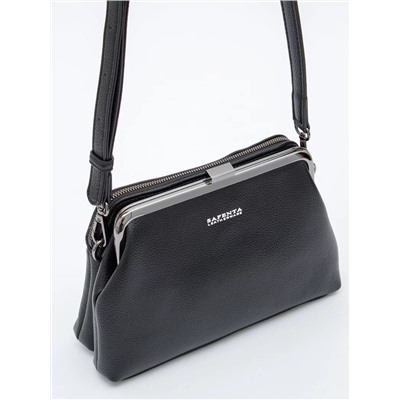 Сумка 2212-9 black Velina Fabbiano-Safenta