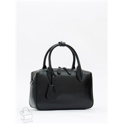 Сумка женская кожаная 9901VG black Vitelli Grassi