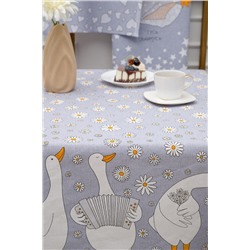 Скатерть Ромашки НАТАЛИ, 978368