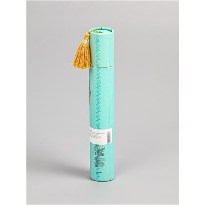 УЦЕНКА Благовония в тубусе «Сила цветов», 30 штук с деревянной подставкой