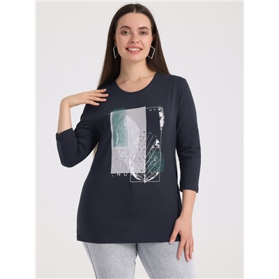 Апрель Лонгслив 1ЖДЛД2256804