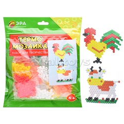 Игра "Термомозаика" т.21 исп. 8 "Петух и корова"