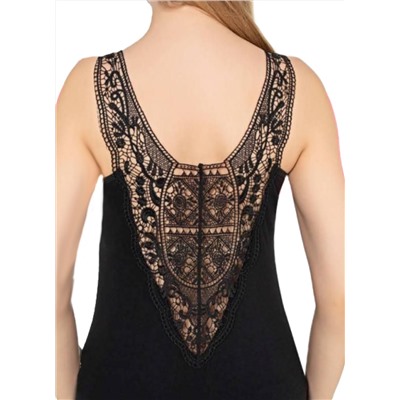 Женская майка Polkan