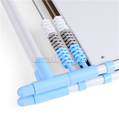 Мольберт "Доска знаний" 1 (голубой-2)