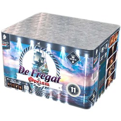 Фейерверк VH120-80-01 Фрегат / De Fregat (1,25" х 80)