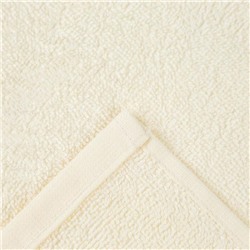 Набор махровых полотенец Merry Christmas 30×30 см - 3 шт., хлопок 340 г/м²