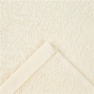 Набор махровых полотенец Merry Christmas 30×30 см - 3 шт., хлопок 340 г/м²