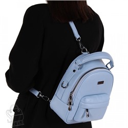 Рюкзак женский 69152 blue Velina Fabbiano-Safenta/20