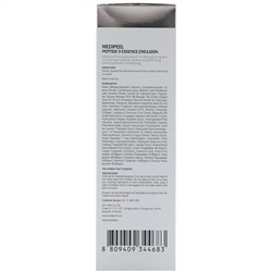 Medi-Peel, Aqua Essence, эмульсия с 9 пептидами, 250 мл (8,45 жидк. унции)