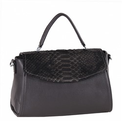 Сумка 29262 gray Velina Fabbiana-Safenta