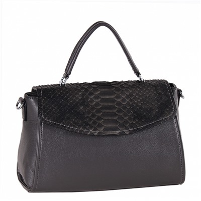 Сумка 29262 gray Velina Fabbiana-Safenta