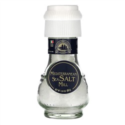 Drogheria & Alimentari, Mediterranean Sea Salt Mill, 3.18 oz (90 g)