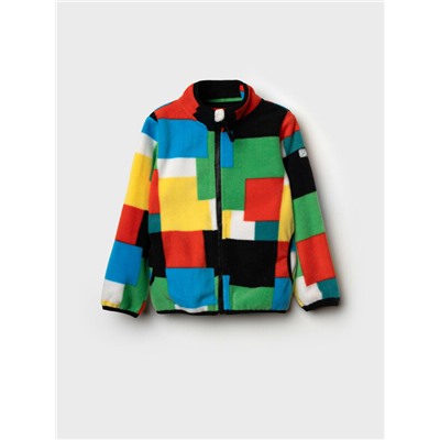 Куртка трикотажная для мальчиков