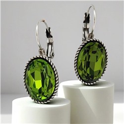 Серьги "Пейто"