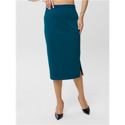 Юбка женская Ю-18 (Петроль)