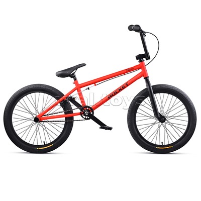 Велосипед 20" Rocket BMX Flip 1.0, цвет красный, размер 20,5"