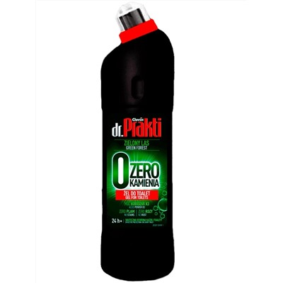 Средство Dr.Prakti FOREST GREEN чистящее для туалета 750мл 779545