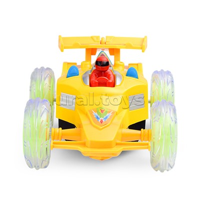 Машина "Форсаж" (свет, звук) в коробке