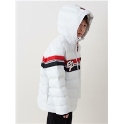 Куртка текстильная с полиуретановым покрытием для мальчиков