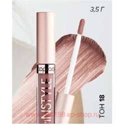 TopFace Instyle Блеск для губ Extrim Matte тон 18 ST 206