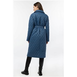 01-10542 Пальто женское демисезонное (пояс)