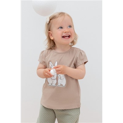 Футболка CROCKID, 924048