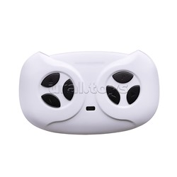 Электромобиль детский "Крутой внедорожник" (цвет белый)