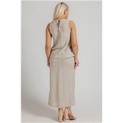 Юбка женская  216/01/Бежевый