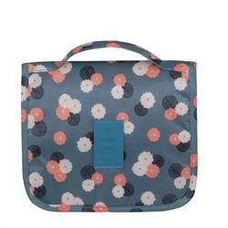 Kristaller Косметичка дорожная Travel hook, аквамарин 25018