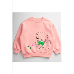 Толстовка футер 2х нитка начёс YOULALA, 1204993