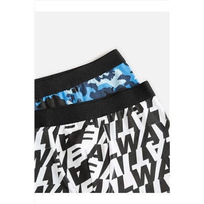 Трусы, 2 шт. ACOOLA, 1225434