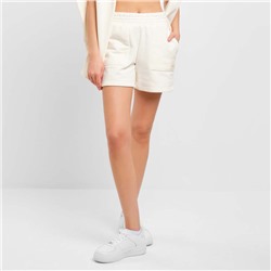 Шорты женские Mist Old School размер 46, молочные