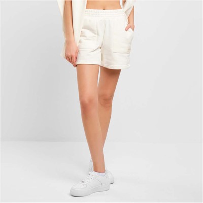 Шорты женские Mist Old School размер 46, молочные