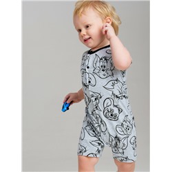 Песочник детский трикотажный для мальчиков