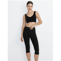 Omsa Бриджи OmТ_D3111 Бриджи облегающие женские, CO+EL