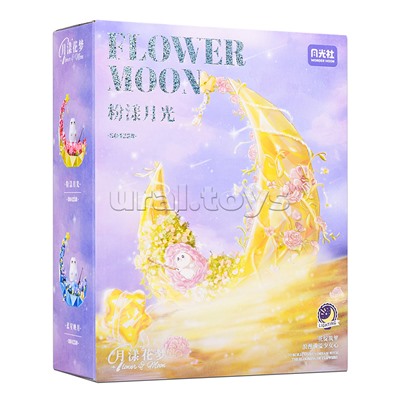 Конструктор "Лунный свет" в коробке