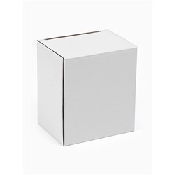 Кружка керамическая новогодняя, 385 мл, Человек-паук