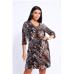 Халат 36972 (Черный)