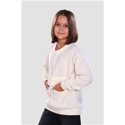 Пинки - толстовка молочный