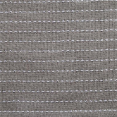 Полотенце двухстороннее "Этель" Олимп светло-серый 70 х140 см, 380 г/м2, 100% хлопок