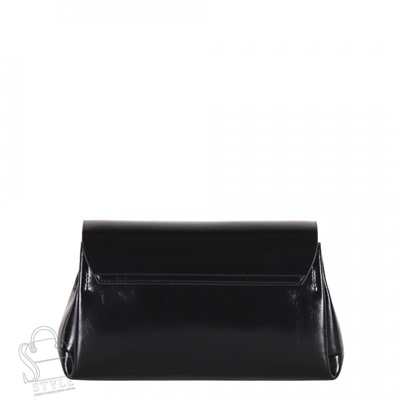 Сумка женская кожаная 609NL black NL