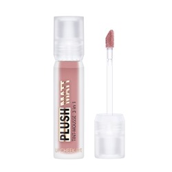 LUX visage Тинт-мусс 3 в 1 для губ, щек и век LUXVISAGE PLUSH MATT, 301 тон