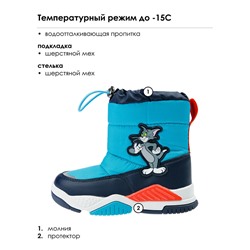 Сапоги для мальчиков