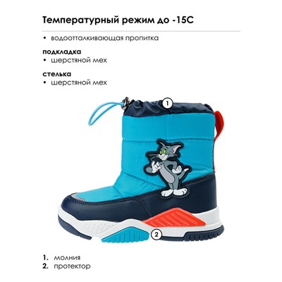 Сапоги для мальчиков