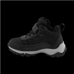 Ботинки мембранные на меху А8866-1 черные