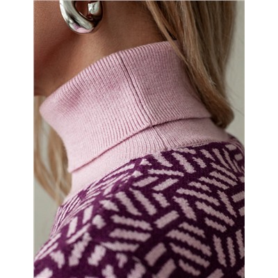 VILATTE Свитер D34.208