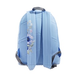 Рюкзак молодёжный 39 х 29 х 13 см, Erich Krause EasyLine 17L, Pastel Bloom