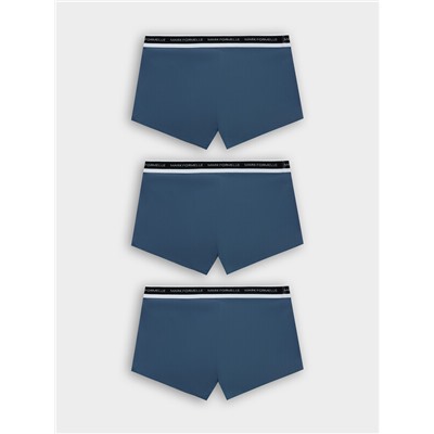 ТРУСЫ МУЖСКИЕ (3ШТ) 411124-3