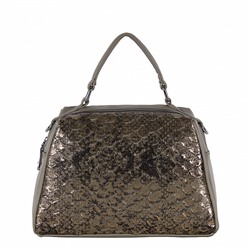 Сумка 592905-13 olive-green Velina Fabbiana-Safenta